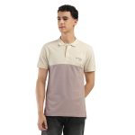 Levi's Men's Cotton Regular Fit Solid Polo T-Shirt - Image 3
