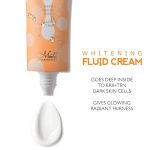 ME NOW Makeup Face Cream Fluid Light Coverage Foundation For All Skin Type + Whitening Fluid Face Cream, 20 Gram - Image 3