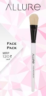Allure Classic Facepack Brush (Facepack Pack of 2) - Image 4