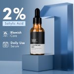 ThriveCo 2% Salicylic Acid Serum for Face | Anti-Acne & Blackhead Removal | Oil Control, Blemish Care & Exfoliating Serum | For Oily & Acne-Prone Skin | 30ml - Image 2