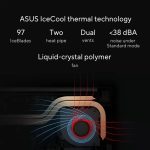 ASUS Vivobook S 14 Intel EVO H-Series Intel Core i5 12th Gen 12500H - (16 GB/512 GB SSD/Windows 11 Home) S3402ZA-LY542WS Thin and Light Laptop (14 inch, Indie Black, 1.50 Kg) - Image 8