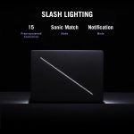 ASUS ROG Zephyrus G16,Intel Core Ultra 7 155H,Gaming Laptop(NVIDIA RTX 4060-8GB/100W TGP/16GB/1TB/QHD+/16"/240Hz/Windows 11/M365 Basic(1Year)*/Office Home 2024/Eclipse Gray/1.85 Kg) GU605MV-CO4711WS - Image 7