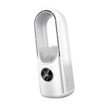 CLUB BOLLYWOOD Quiet Portable Air Conditioner For Car & Home Office Desktop Bedroom - Desktop Portable Fans - Image 4