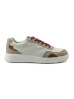 Liberty LEAP7X AMAZER-3E Men's Casual Sneakers for Walking, Running, Gym | Stylish Lace-Up Sneakers with Cushioned Insole & Anti-Skid EVA Sole | Comfortable, Flexible, Trendy Sports Shoes - Image 3