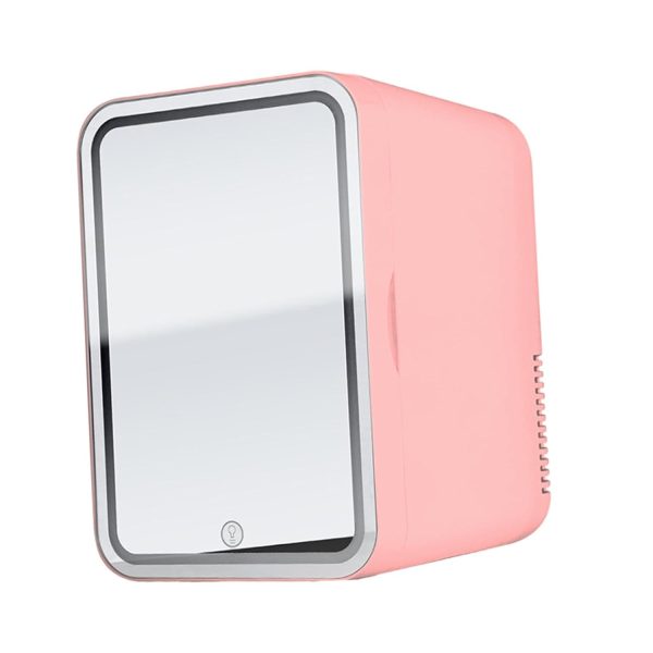 Merishopp Personal Mirrored Beauty Refrigerator Mini Fridge for Beauty Cosmetic | Home & Garden | Major Appliances | Refrigerators & Freezers | Mini Fridges