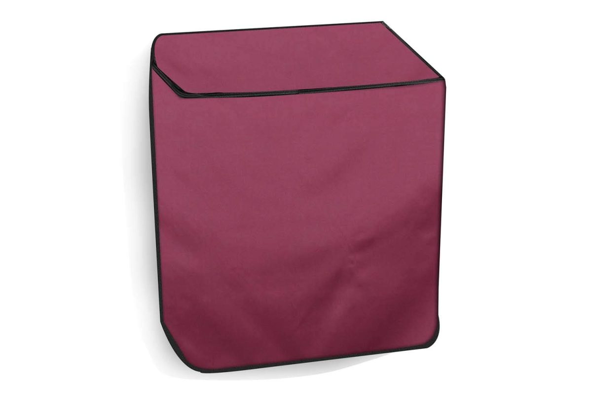 Stylista Washing Machine Cover Compatible for Lloyd Semi Automatic 8 KG All Models - Image 3