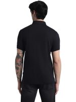 JACK & JONES Men's Cotton Solid Slim Fit T-Shirt - Image 4