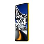 POCO X4 Pro 5G Yellow 6GB RAM 64GB ROM - Image 4