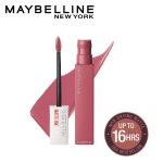 Maybelline New York Super Stay Matte Ink Liquid Lipstick, 15 Lover - Image 3