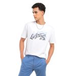 Levi's Men's Cotton Geometric Oversized Fit T-Shirt - Image 5