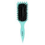 PACK OF 1 - Curly Hair Comb, Curl Defining Comb, Bristle Hair Brush Styling Brush, Curly Hair Comb, Curl Detangler Hair Brush, Shaping & Defining Curls For Women