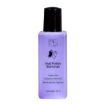 YUHME - IN5 Nail Polish Remover - 110 ml | Enriched with Almond Oil | Nail Paint - Art - Beauty - Make up Products | Acetone Free - Paraben free - Cruelty Free | Moisturize & strengthen your nails