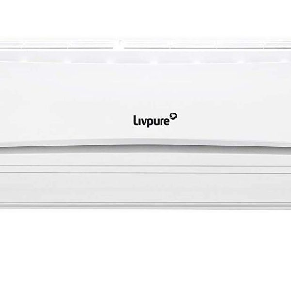 Livpure 2 Tons 3 Star Wi-Fi Inverter Split AC (LPS -IN24K3SW-A20, White), Free 1 Year Extended warranty
