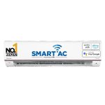 Panasonic WU 7 in 1 Convertible 1.5 Ton 3 Star Inverter Split Smart AC with Voice Assistant (2025 Model, Copper Condenser, CS/CU-WU18BKYFM)
