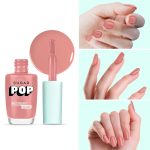 SUGAR POP Glossy Finish Nail Lacquer 37 Coral Crush - 10 Ml | High Shine | Long-Lasting | Chip Resistant | Quick Drying - Image 3