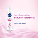 Nivea Whitening Smooth Skin Deodorant For Women, 150ml - Image 6