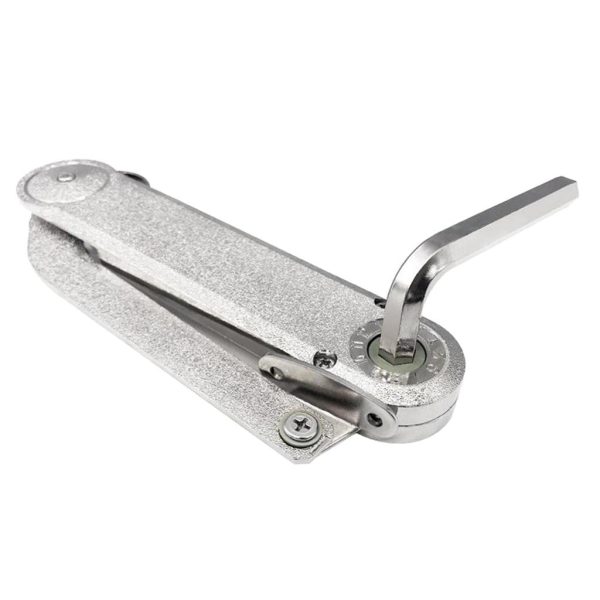 HEAVENGLOW Multifunction Super Heavy-Duty Hydraulic Support Rod for Furniture Cupboard