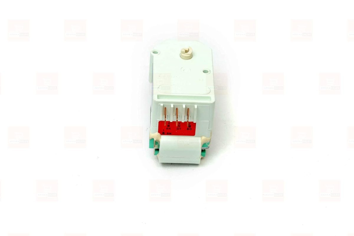 Arvika Sales Refrigerator Defrost Timer Compatible with LG Double Door Refrigerator-9 Hours 40 Minutes (3+1Pin) Match & Buy. - Image 4