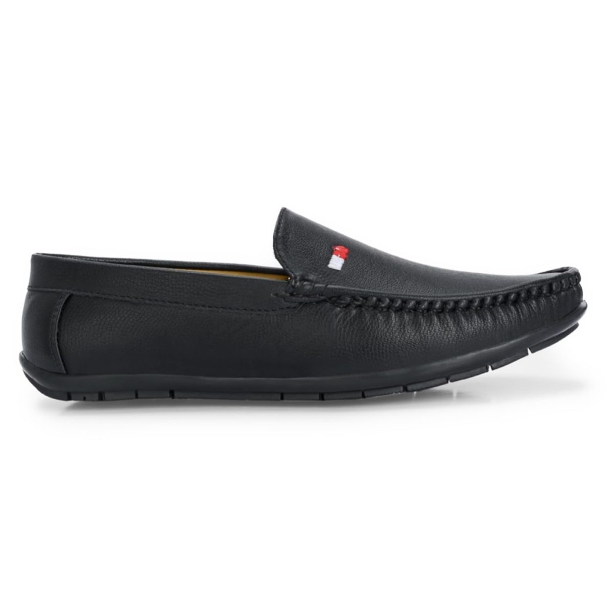 LeatherKraft Mens Lk_501 Loafer Flat - Image 4