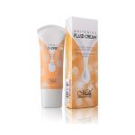 ME NOW Makeup Face Cream Fluid Light Coverage Foundation For All Skin Type + Whitening Fluid Face Cream, 20 Gram