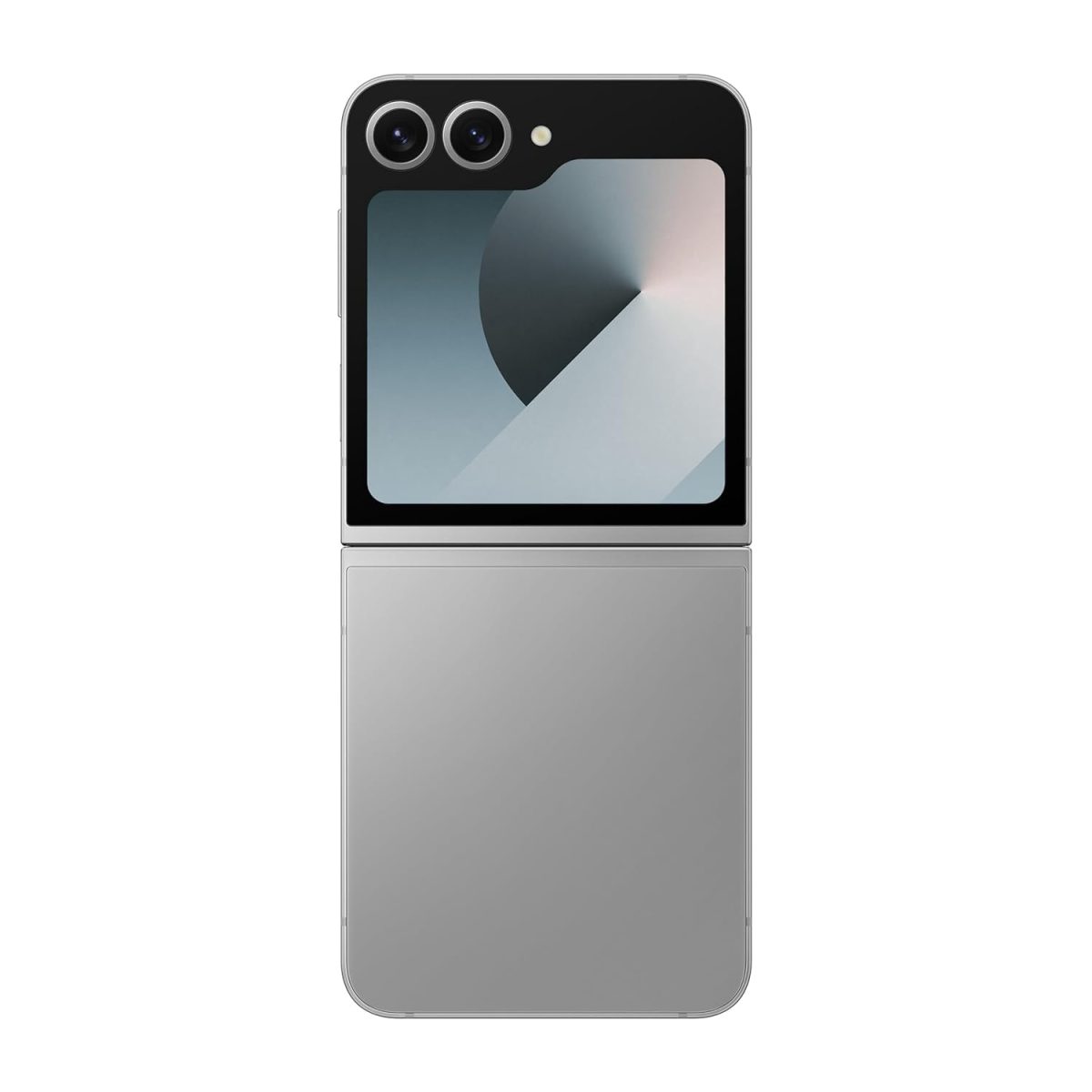 Samsung Galaxy Z Flip6 5G AI Smartphone (Silver Shadow, 12GB RAM, 512GB Storage) with Other Offers - Image 3