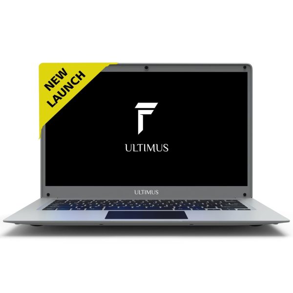 FUTOPIA Ultimus Lite Intel Celeron Dual Core N4020 - (8 Gb/256 Gb Ssd/Windows 11 Home) Nu14U4Inc54Bn-Cs Thin and Light Laptop (14.1 Inch, Cloud Silver)