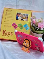 WONDERSPROUT 7 inch Android Tablet for Kids Educational Android Tablet for Kids | Parental Control Child-Friendly Apps Cartoon Lion Design with Shockproof Case (Lion Rose Pink) - Image 6