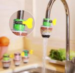 IONIX Multilayer Carbon Activated Dust and Chlorine Remover Water Softener for Kitchen Sink and Bathroom Wash Basin Tap Water Purifier Filter Faucet (Pack Of 3) - Image 8