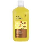 Just Herbs Vitamin C Brightening Body Wash with Lime and Liquorice for Men & Women | Hydrates Skin, Reduces Hyperpigmentation & Maintains pH Level | Suits All Skin Types- 300 ml