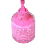 DeBelle Gel Nail Polish Gift Set of 2 Strawbery Souffle(Bubblegum Pink),Camellia Berry(Dark Mjenta) 16ml (8ml each Nail Paint) - Image 5