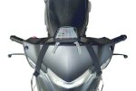 JETLIFE Mobile Holder/Pouch/Mount for All Types of Scooter Scooty Activa Jupiter EV etc | X1 Model (Black) - Image 6