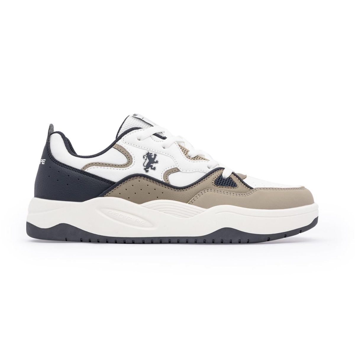 Red Tape Men's Lifestyle Sneakers | Classic Streetwear Style - Image 2