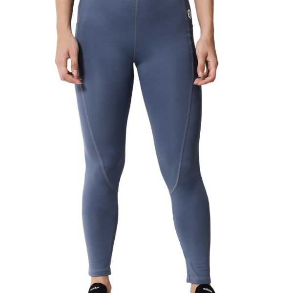 ENDEAVOUR WEAR Leggings Workout Pants with Side Pockets/Stretchable Tights/Highwaist Sports Fitness Yoga Track Pants for Women & Girls