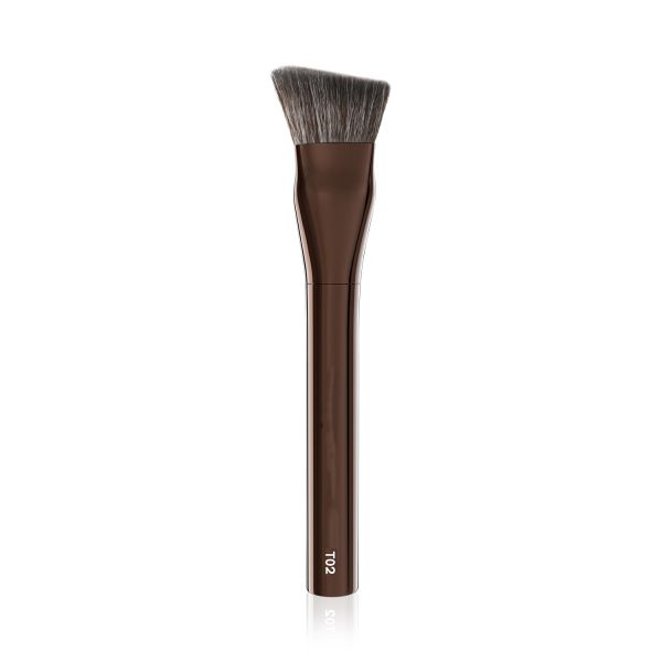 PAC T02 Foundation Blending Brush