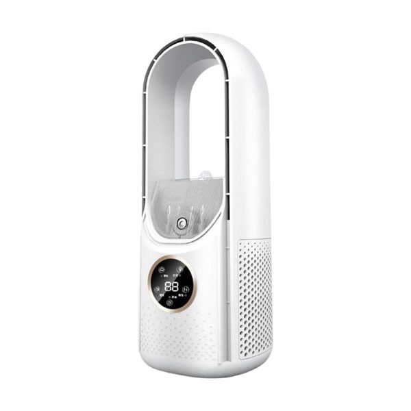 BNF Air Conditioning Fan Quiet Portable Air Conditioner for Home Desktop Bedroom