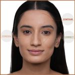 Insight Cosmetics No Smudge Concealer |HD Look |Waterproof |Minimize Fine Lines |Medium Coverage |Long Lasting |Youthful Look |Photo Ready, 5gm (CR121-LNP15)| medium full - Image 6