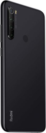 Redmi Note 8 (Space Black, 4GB RAM, 64GB Storage) | Snapdragon 665 Processor | 48 MP Quad Camera - Image 3