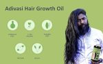 Adivasi hair oil original 500 ml, Original Adivasi Hair Growth Oil 500Ml For Hair Fall | With Onion, Rosemary, Castor, Amla, Almond, Coconut, Brahmi & Bhringraj Oil | For Men & Women (250ml Pack of 2) - Image 3
