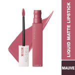 Maybelline New York Super Stay Matte Ink Liquid Lipstick, 15 Lover - Image 2
