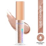 Insight Cosmetics Liquid Eyeshadow | Waterproof | Smooth Glide Formula | Highly Pigmented Eyeshadow With Radiant Shimmer Finish | Non-Transfer, Insta Dry, Long Wearing Eyeshadow(3 gm), Pegasus - Image 2