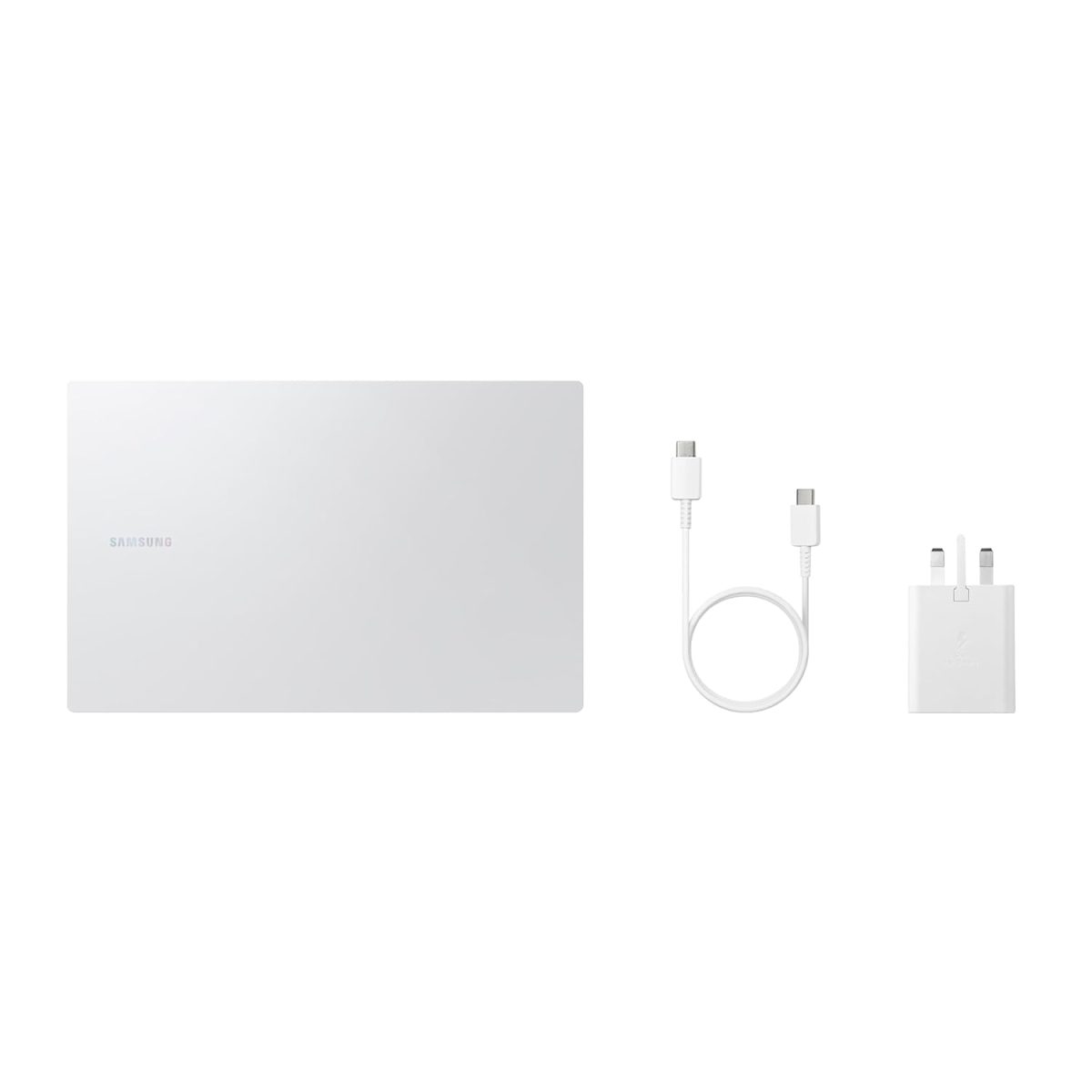 Samsung Galaxy Book4 (Silver, 16GB RAM, 512GB SSD) | 15.6" Full HD Screen | Intel Core 7 150U Processor | Windows 11 Home | MS Office 2021 | Fingerprint Reader | Intel Iris XE Graphics | RJ45 LAN Port - Image 6