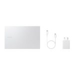 Samsung Galaxy Book4 (Silver, 16GB RAM, 512GB SSD) | 15.6" Full HD Screen | Intel Core 7 150U Processor | Windows 11 Home | MS Office 2021 | Fingerprint Reader | Intel Iris XE Graphics | RJ45 LAN Port - Image 6