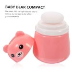 Patre-In Baby Powder Puff with Hygienic Case, Gentle, Reusable, & Safe Powder Applicator, Powder Puff with Box for Baby Boys & Girls, Newborns, Essential Baby Care Accessory for Travel. - Image 11