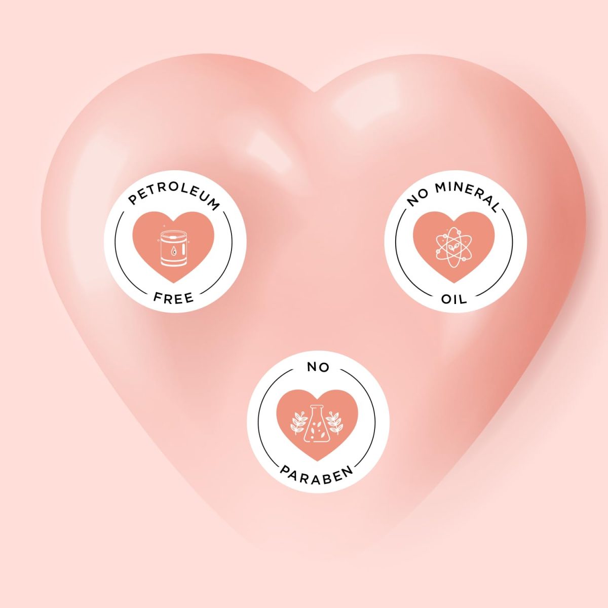 BELLAVITA All Hearts Lip Plumper | Hydrating Plumping Gloss | Natural Tint & Shine | BellaMood Tech | Paraben Free Lip Gloss | Love Struck | 1.2g - Image 9