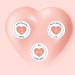 BELLAVITA All Hearts Lip Plumper | Hydrating Plumping Gloss | Natural Tint & Shine | BellaMood Tech | Paraben Free Lip Gloss | Love Struck | 1.2g - Image 9