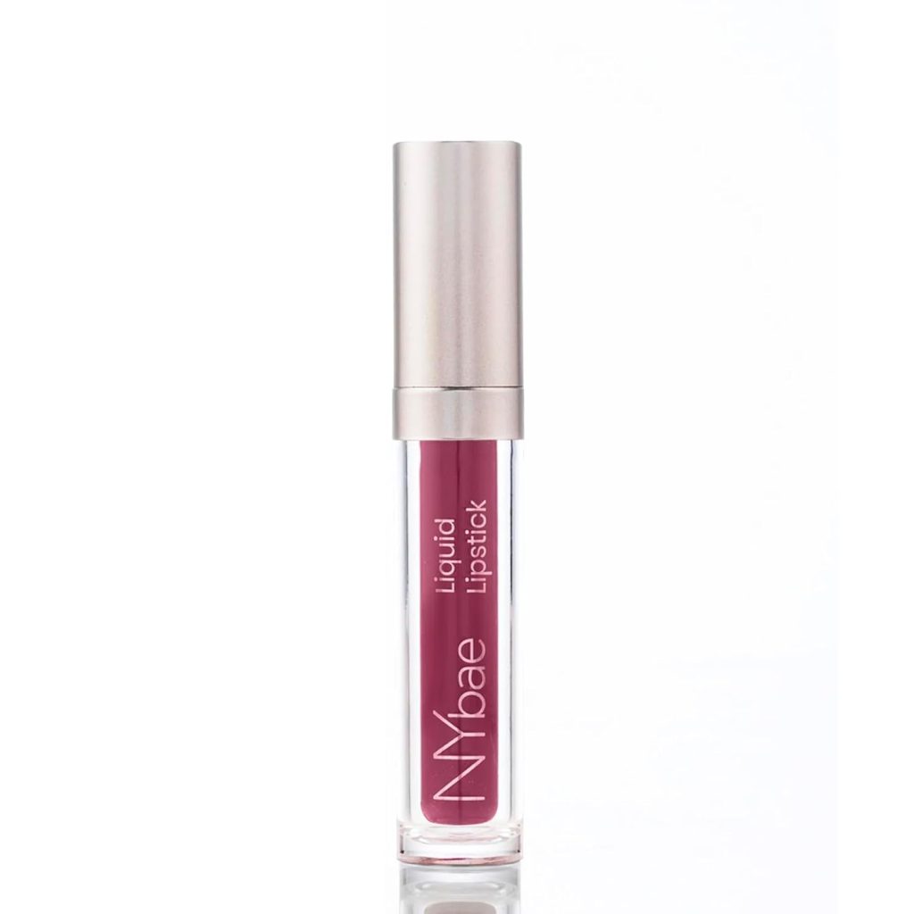 NY Bae Confessions Liquid Lipstick - Ladies Night 6 (4.5 ml) | Lip & Cheek Tint | Nude Mauve Lipstick | Matte Finish | Long Lasting
