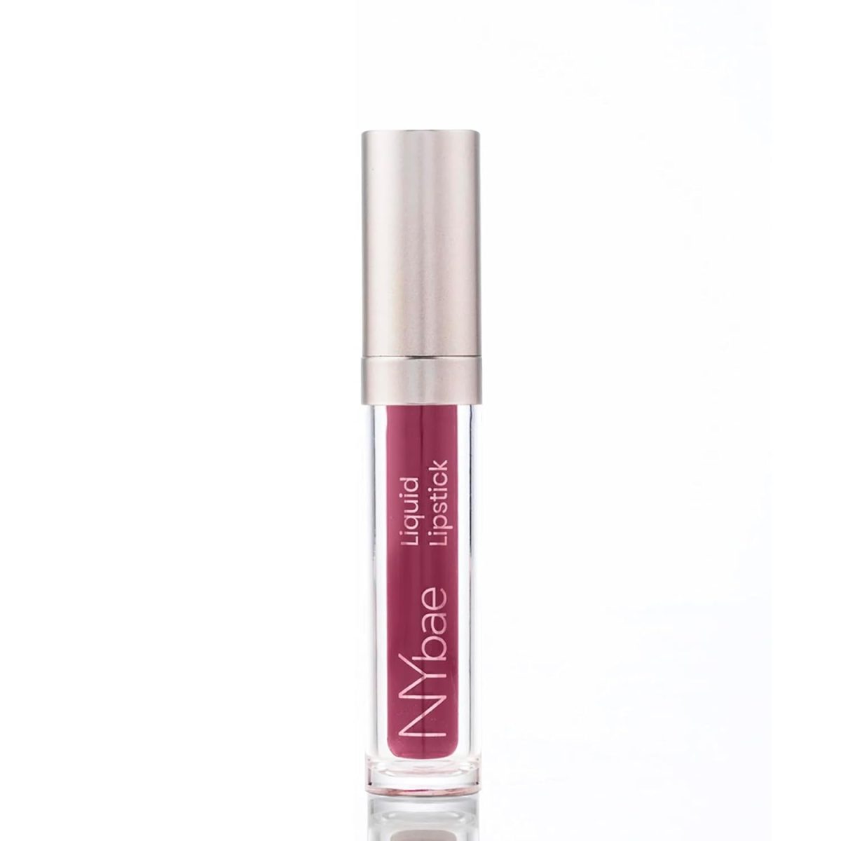 NY Bae Confessions Liquid Lipstick - Ladies Night 6 (4.5 ml) | Lip & Cheek Tint | Nude Mauve Lipstick | Matte Finish | Long Lasting