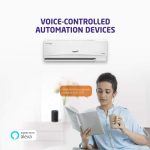Livpure 2 Tons 3 Star Wi-Fi Inverter Split AC (LPS -IN24K3SW-A20, White), Free 1 Year Extended warranty - Image 9