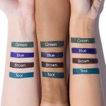 Kay Beauty KohlStar 24 Hour Kajal-Teal - Image 3