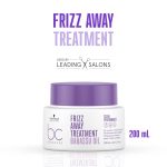 Schwarzkopf Professional Bonacure Frizz Away Treatment with Babassu Oil - Image 2